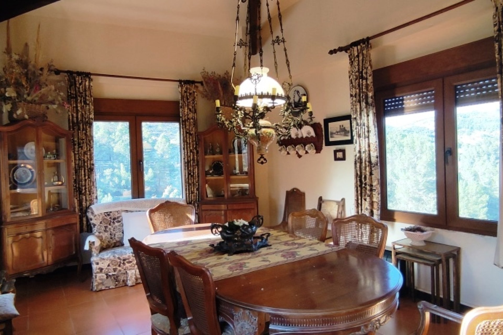 Finca exclusiva del siglo XIX en Alcoy con 10 dormitorios y piscina privada