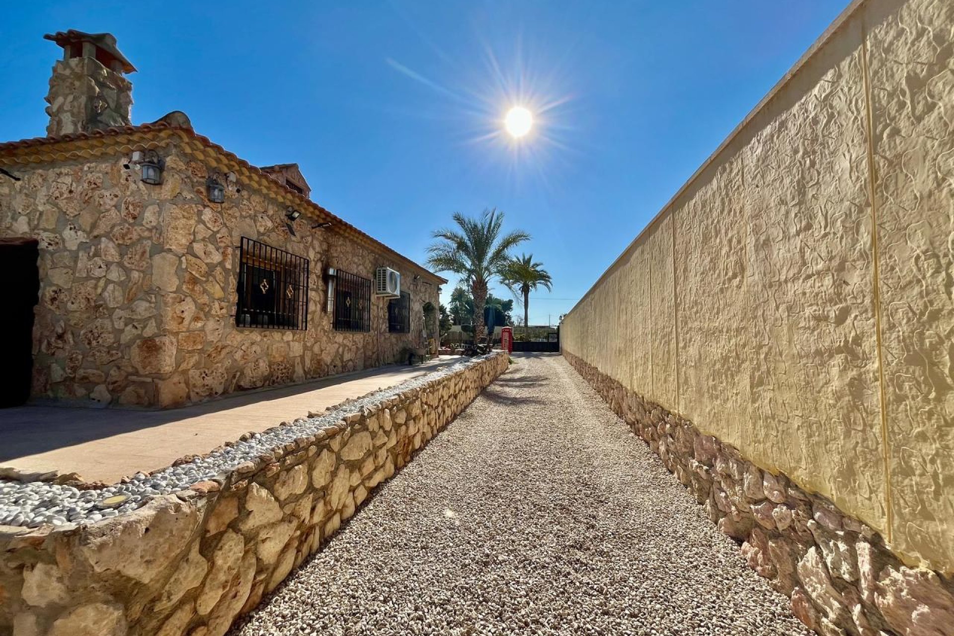 Finca met privézwembad, jacuzzi en bergzicht nabij Fortuna, Murcia