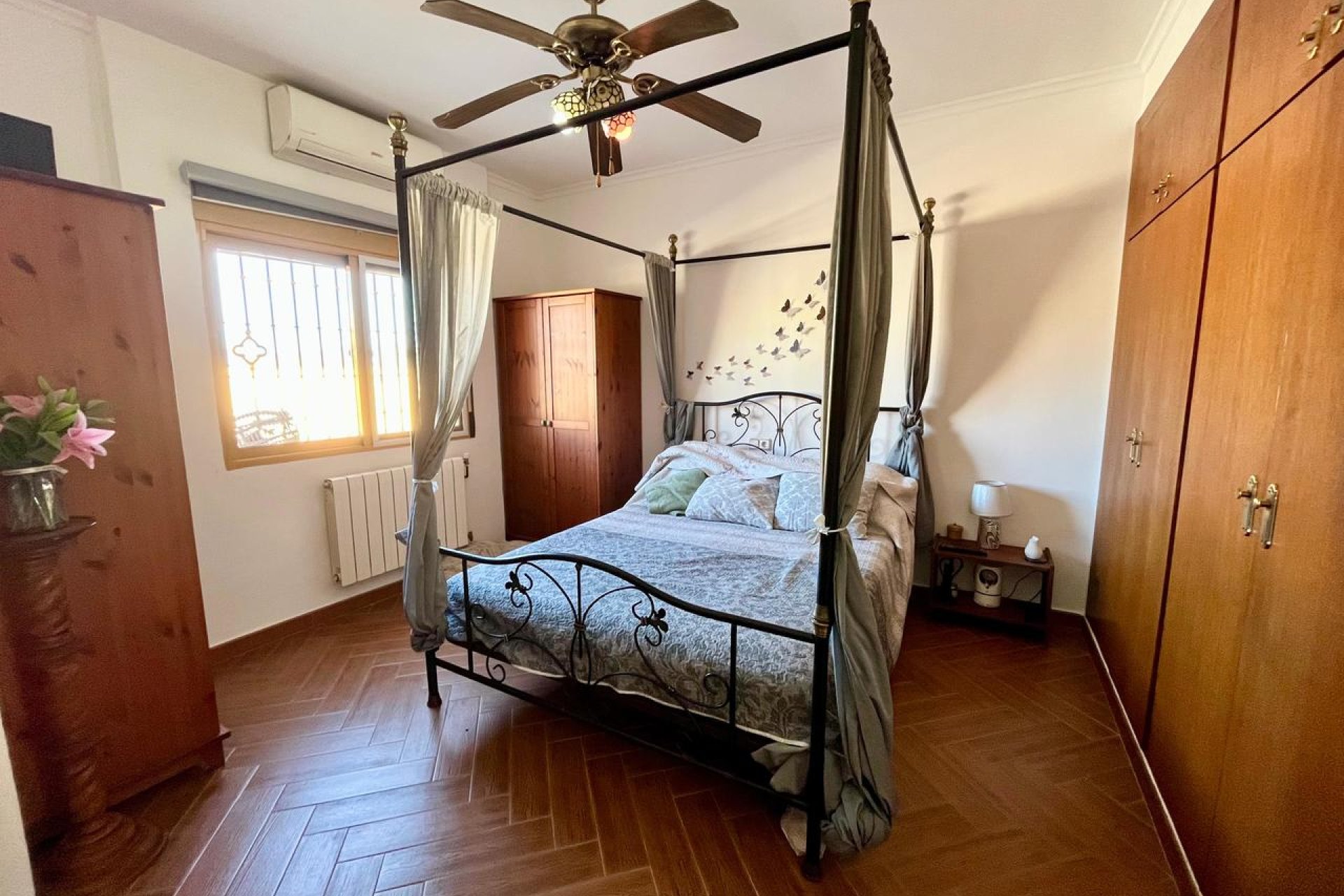 Finca met privézwembad, jacuzzi en bergzicht nabij Fortuna, Murcia