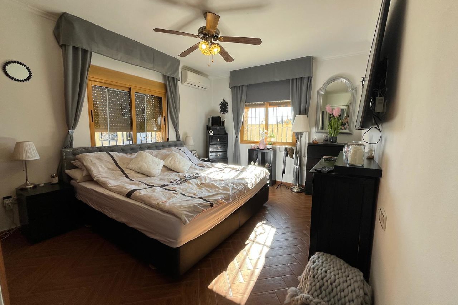 Finca met privézwembad, jacuzzi en bergzicht nabij Fortuna, Murcia