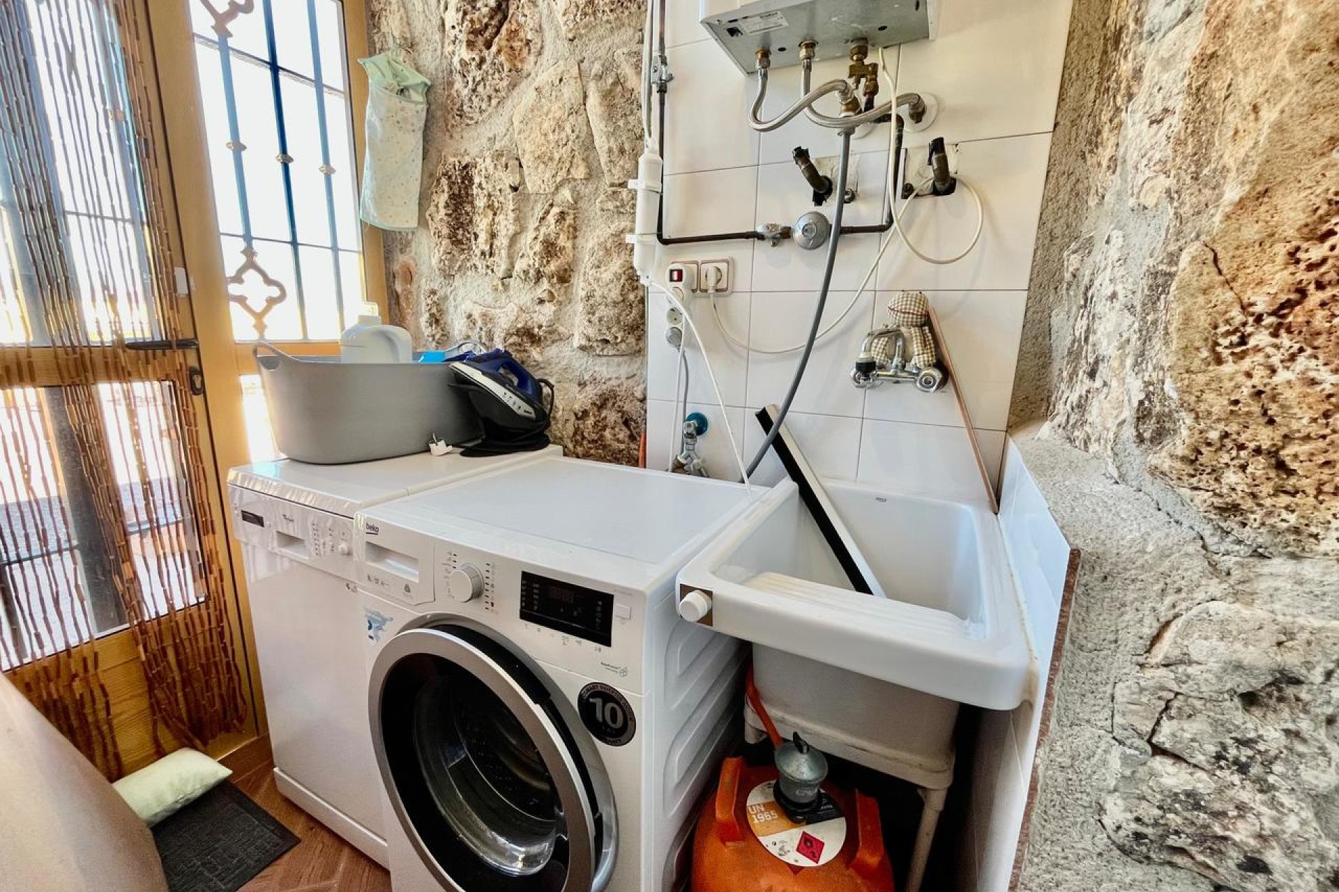 Finca met privézwembad, jacuzzi en bergzicht nabij Fortuna, Murcia