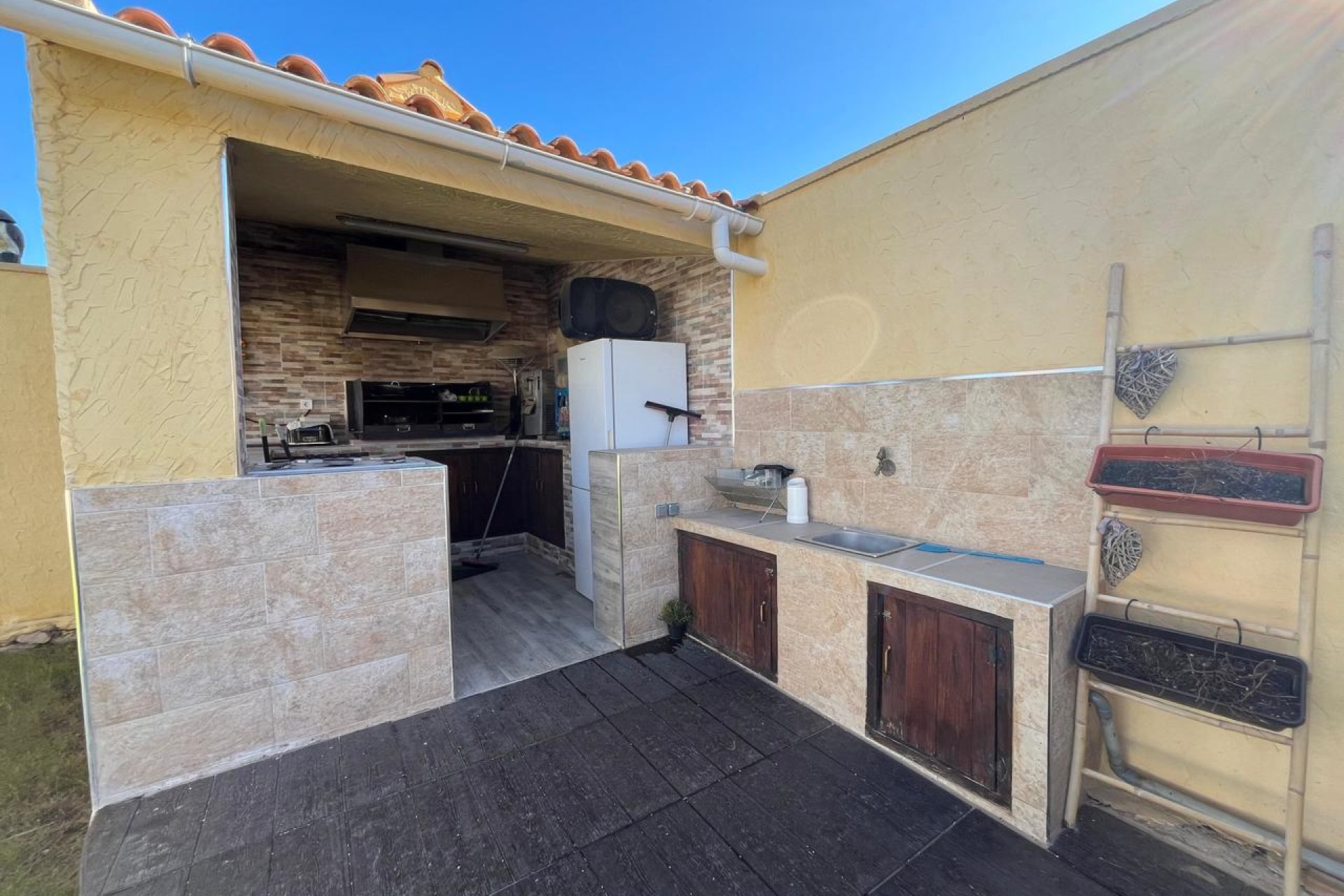 Finca met privézwembad, jacuzzi en bergzicht nabij Fortuna, Murcia