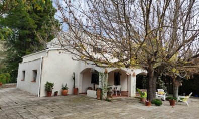 Finca - Resale - Cocentaina -
                Cocentaina