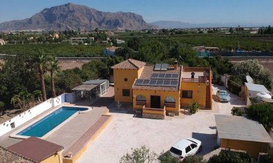 Finca - Resale - Orihuela -
                Orihuela