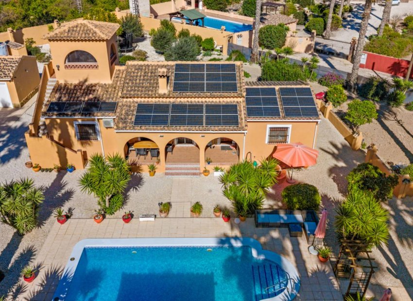 Finca - Resale -
            Rafal - MM-18167