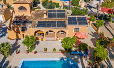 Finca - Resale - Rafal -
                Rafal