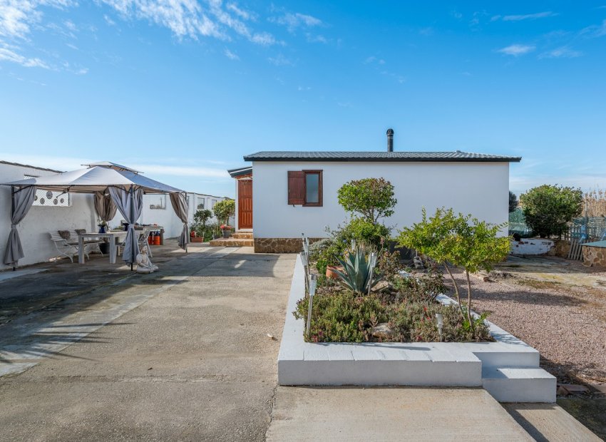 Finca - Reventa -
            Elche - CW-50614