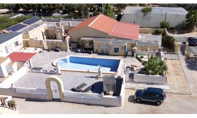 Finca - Reventa - Los Montesinos -
                Los Montesinos