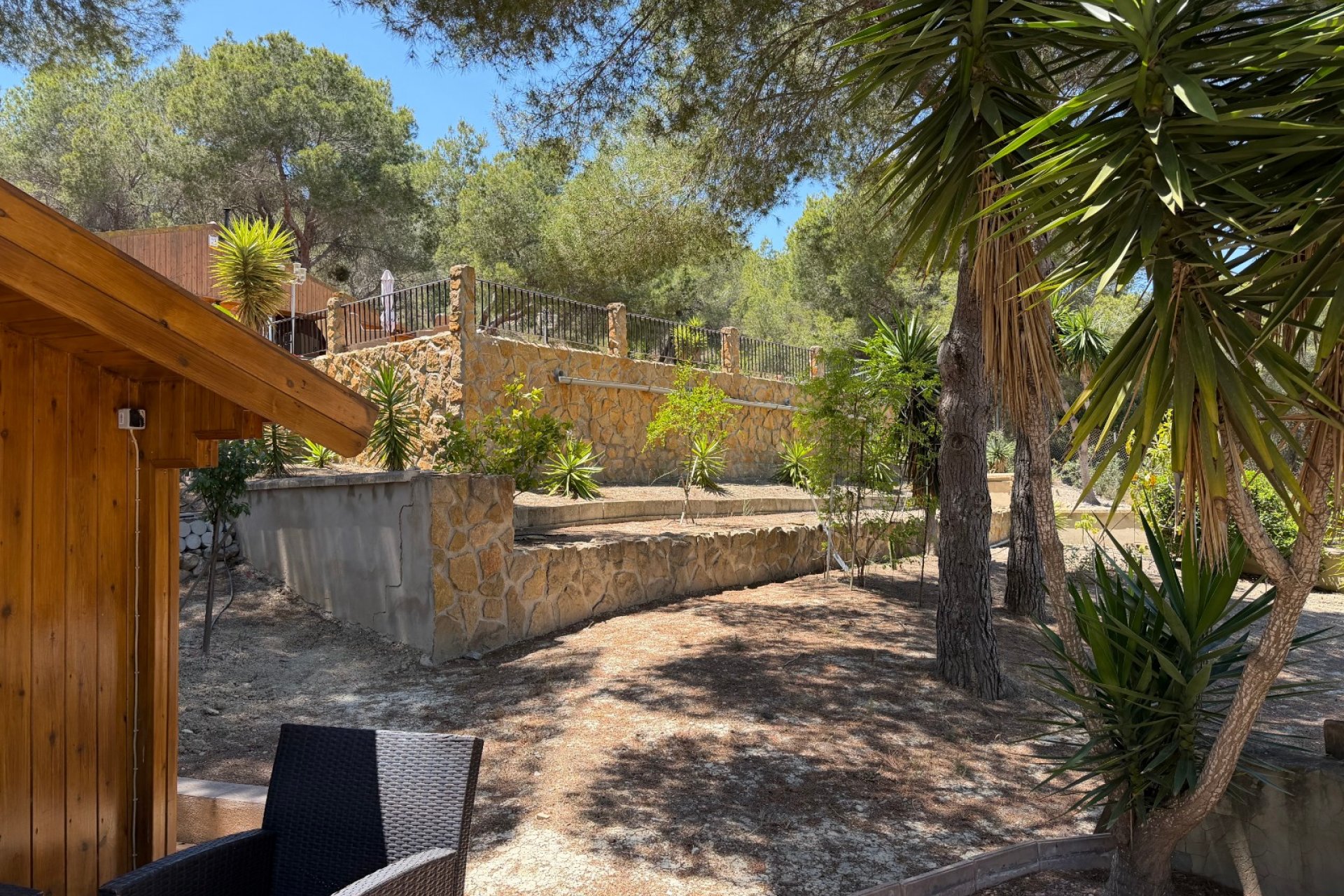 Finca soleada con piscina privada y casa de invitados en Torremendo