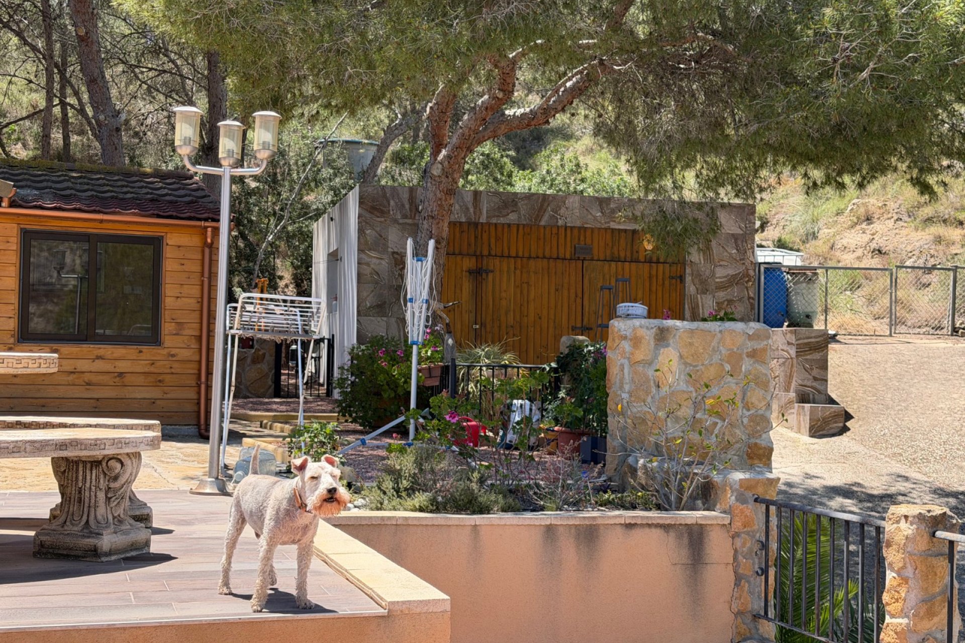 Finca soleada con piscina privada y casa de invitados en Torremendo