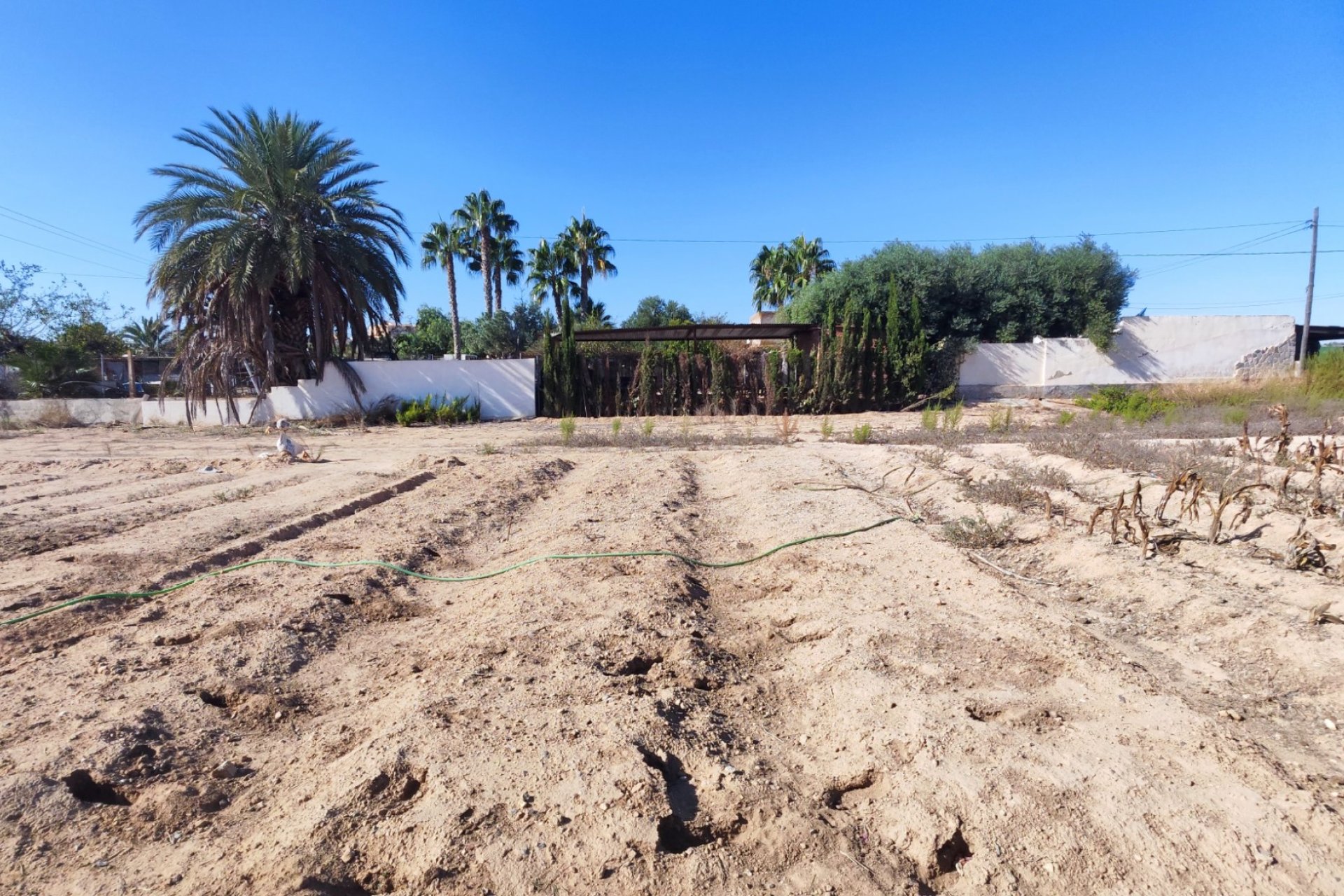 Finca única de 5 dormitorios con piscina privada y vistas a la montaña en San Miguel de Salinas