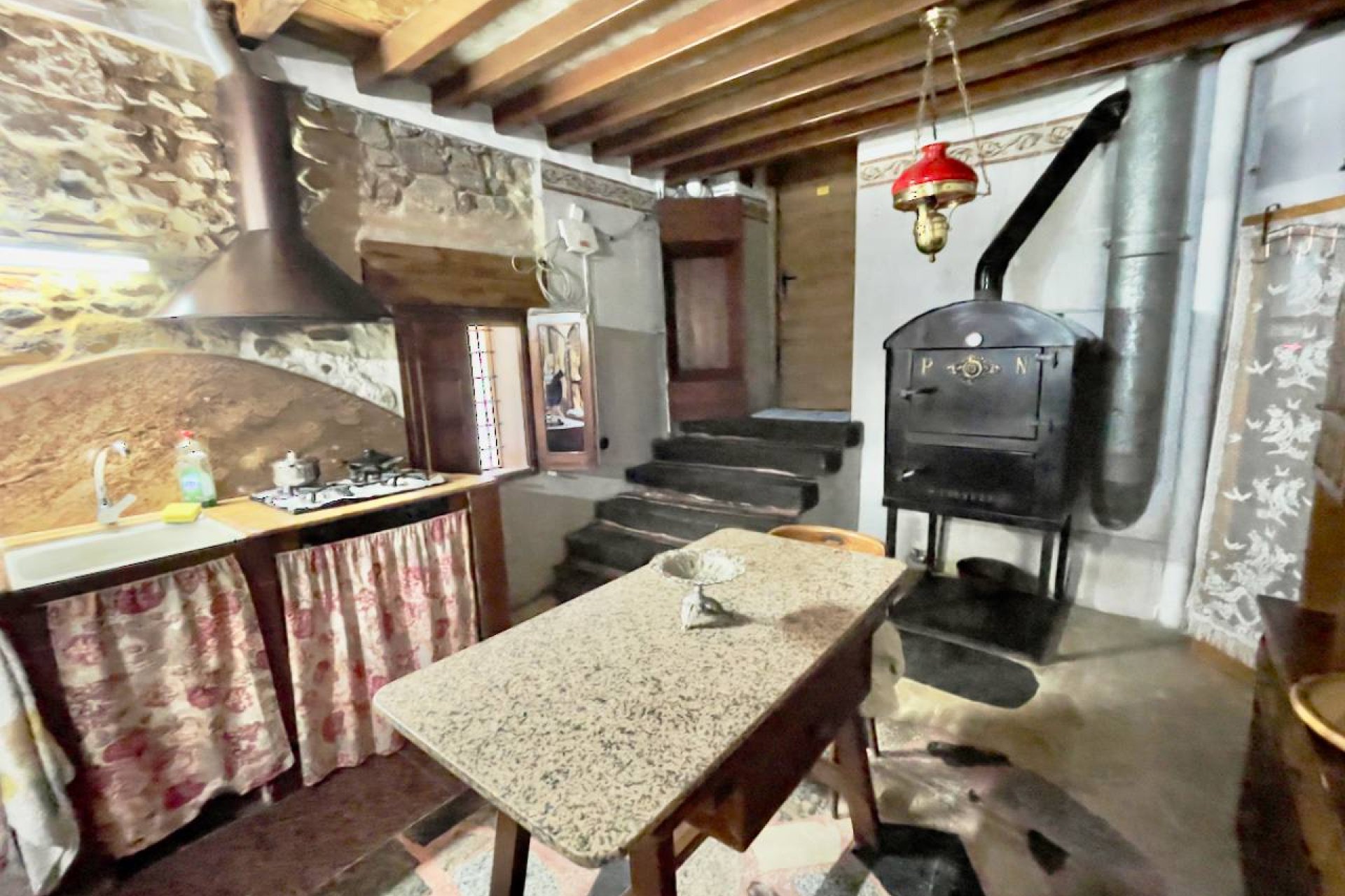 Finca única en venta en Orihuela con 8 dormitorios, piscina privada y amplia parcela