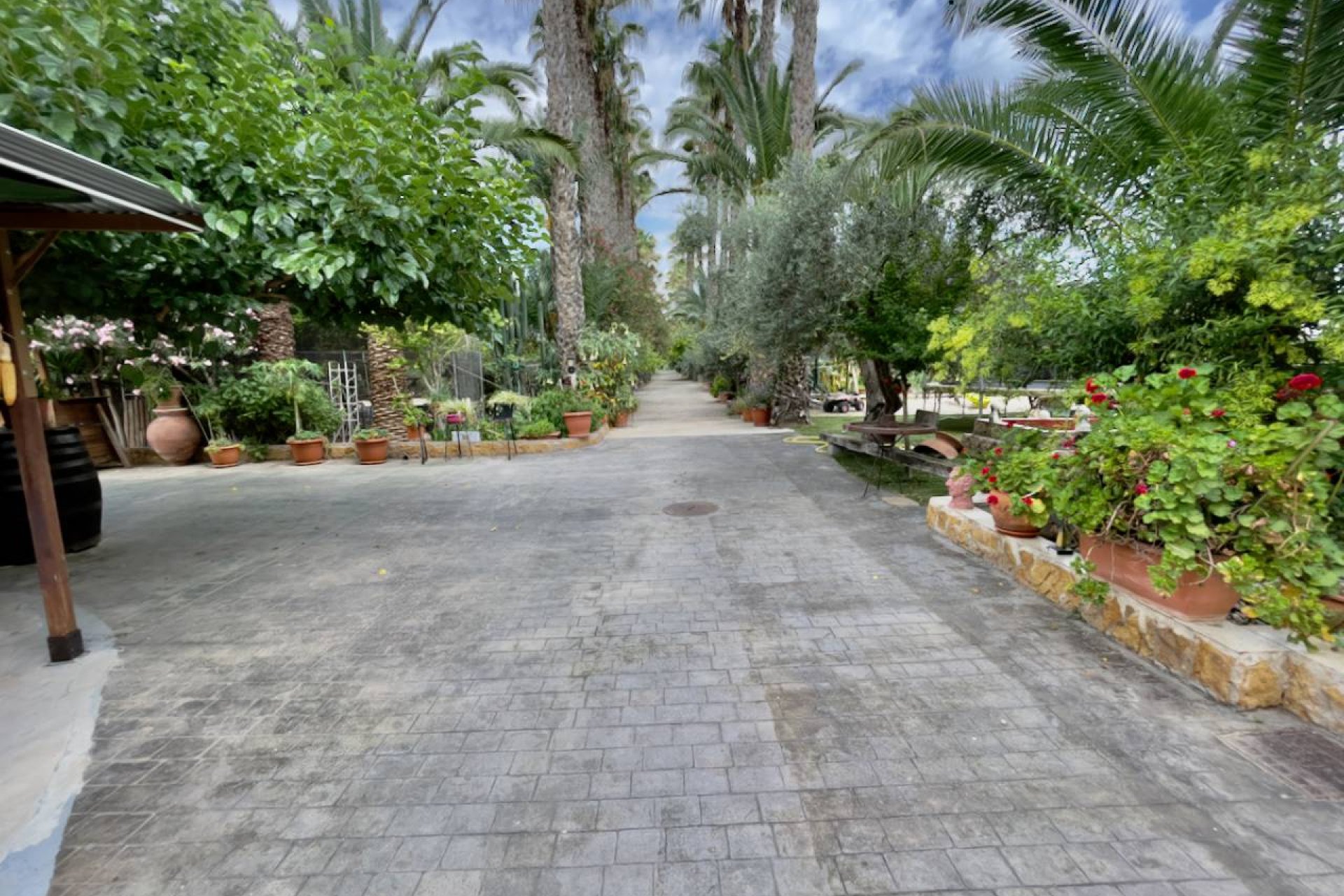 Finca única en venta en Orihuela con 8 dormitorios, piscina privada y amplia parcela