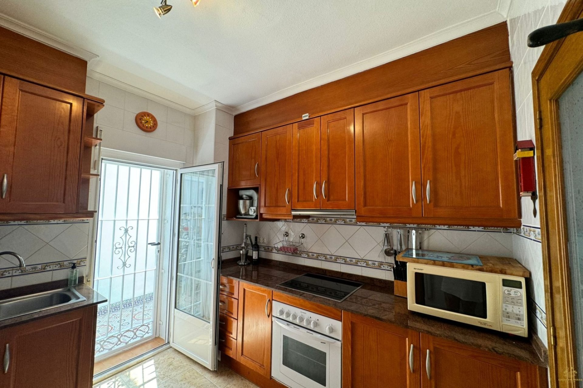 For sale 3-Bedroom terraced house in Sol Golf, Orihuela Costa