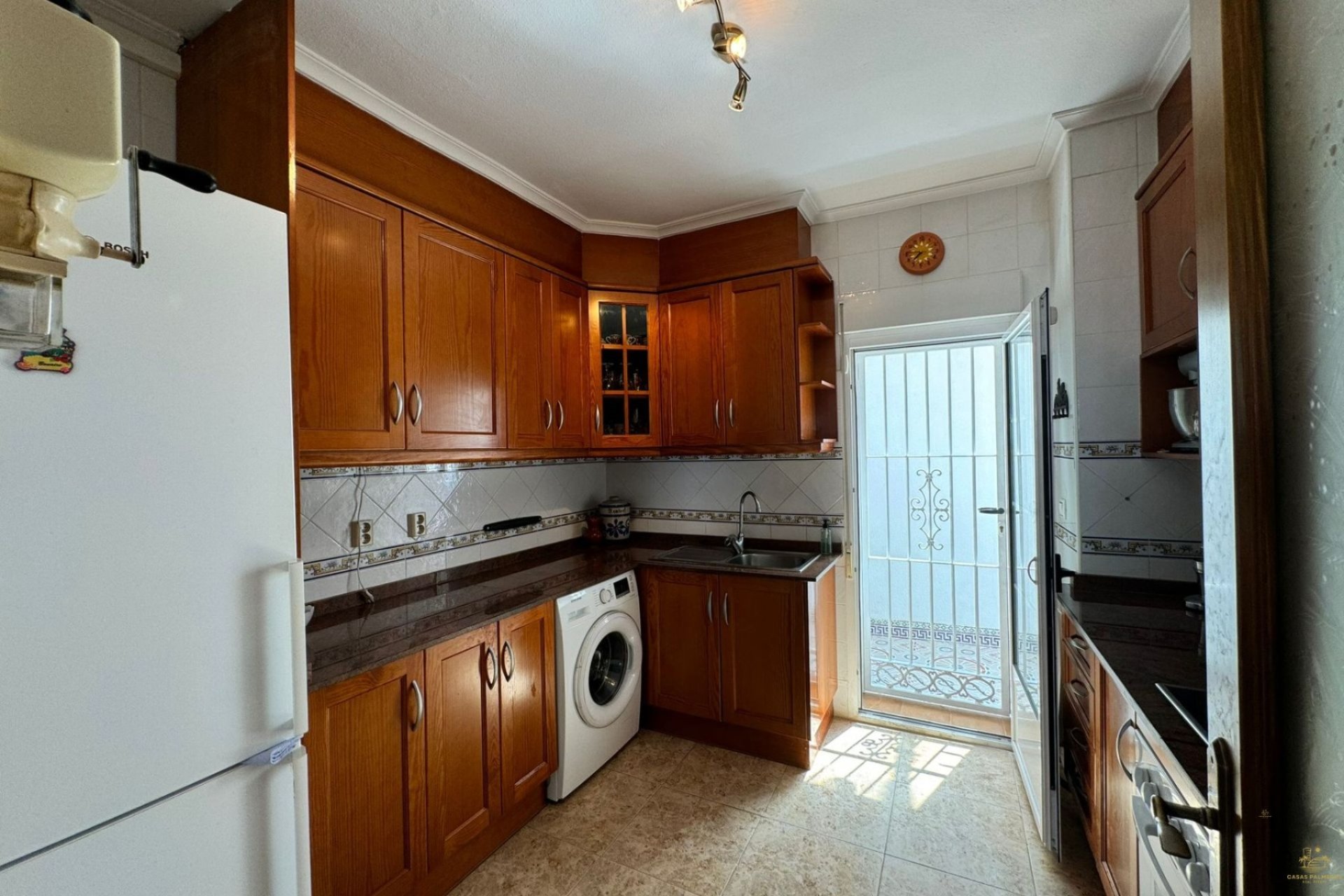 For sale 3-Bedroom terraced house in Sol Golf, Orihuela Costa