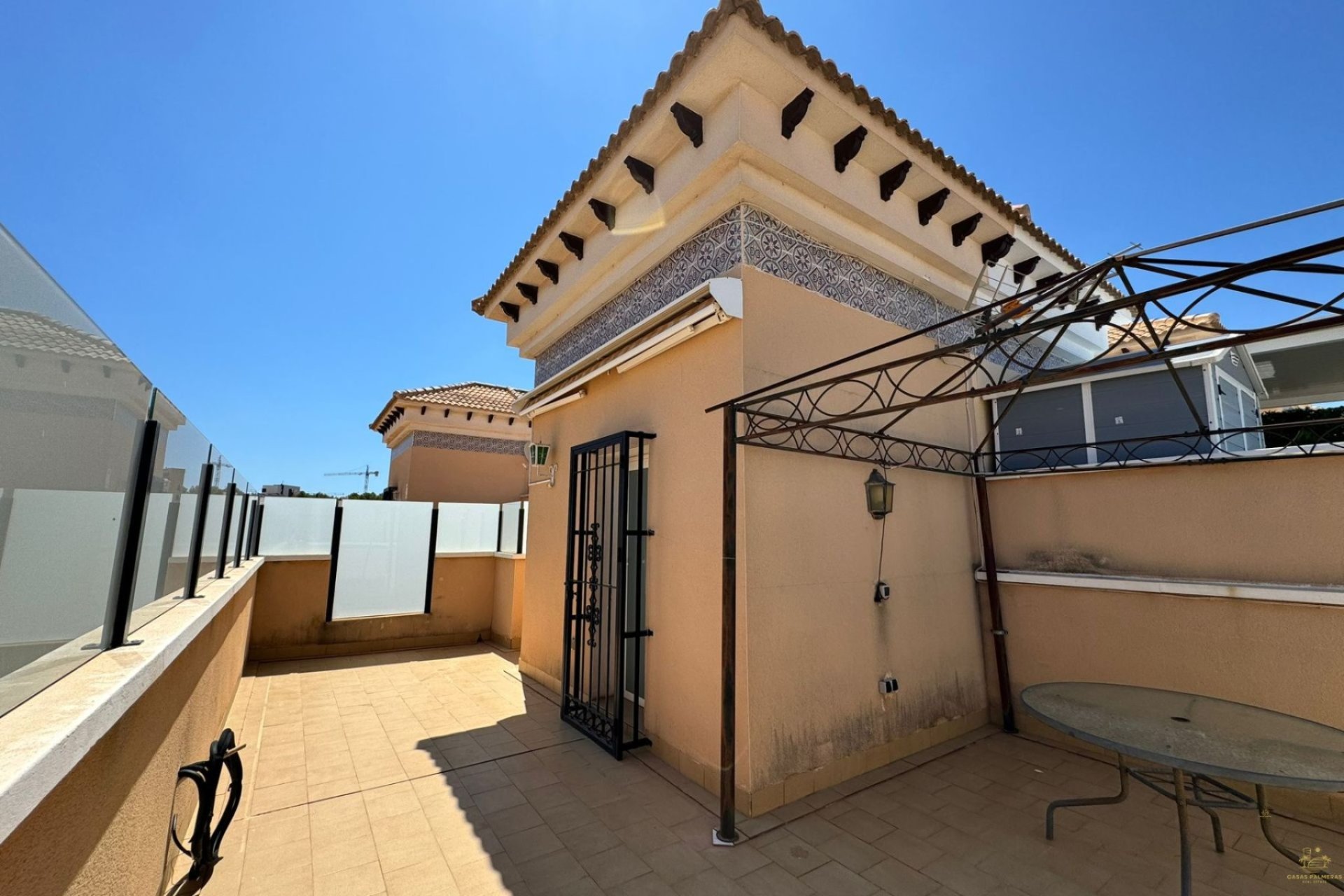 For sale 3-Bedroom terraced house in Sol Golf, Orihuela Costa