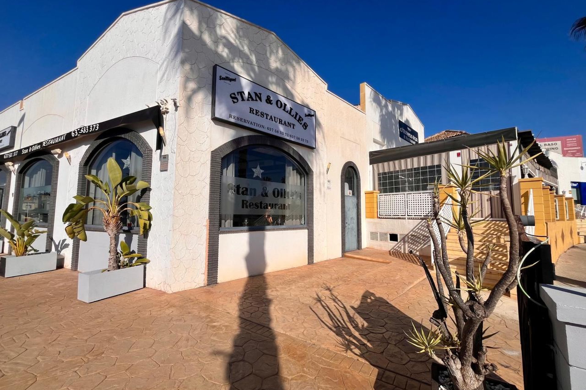For Sale: Successful restaurant in El Raso, Guardamar – 320 m², fully furnished