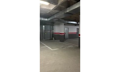 Garage - Bestaande bouw - Algorfa -
                Village