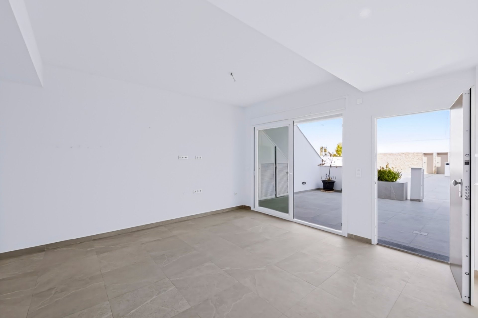 Gelijkvloers appartement met 2 slaapkamers in San Pedro del Pinatar