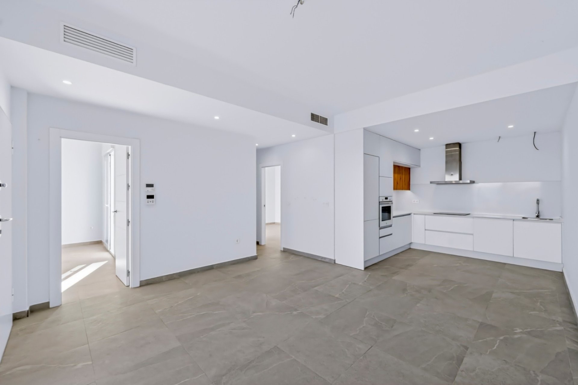 Gelijkvloers appartement met 2 slaapkamers in San Pedro del Pinatar
