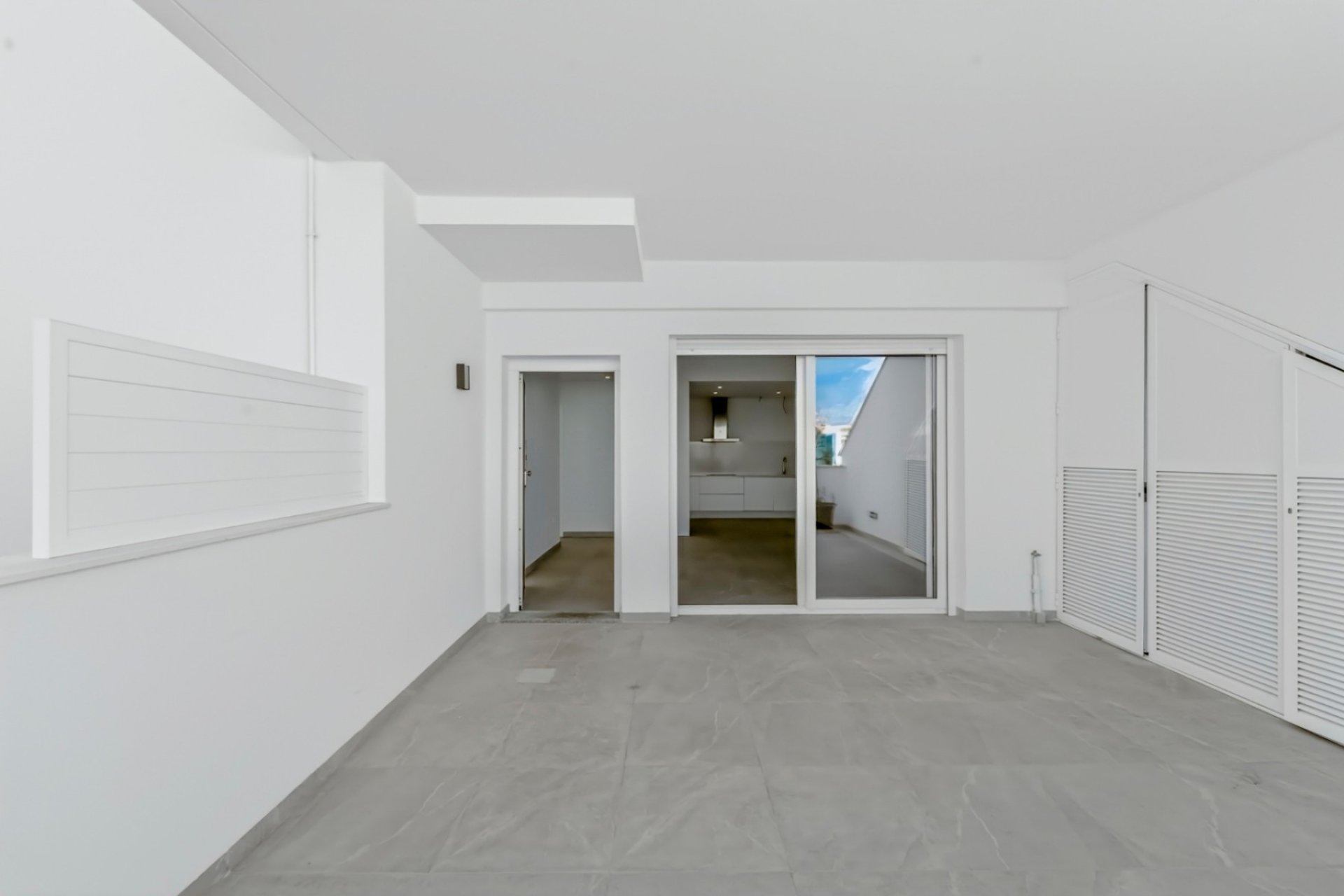 Gelijkvloers appartement met 2 slaapkamers in San Pedro del Pinatar