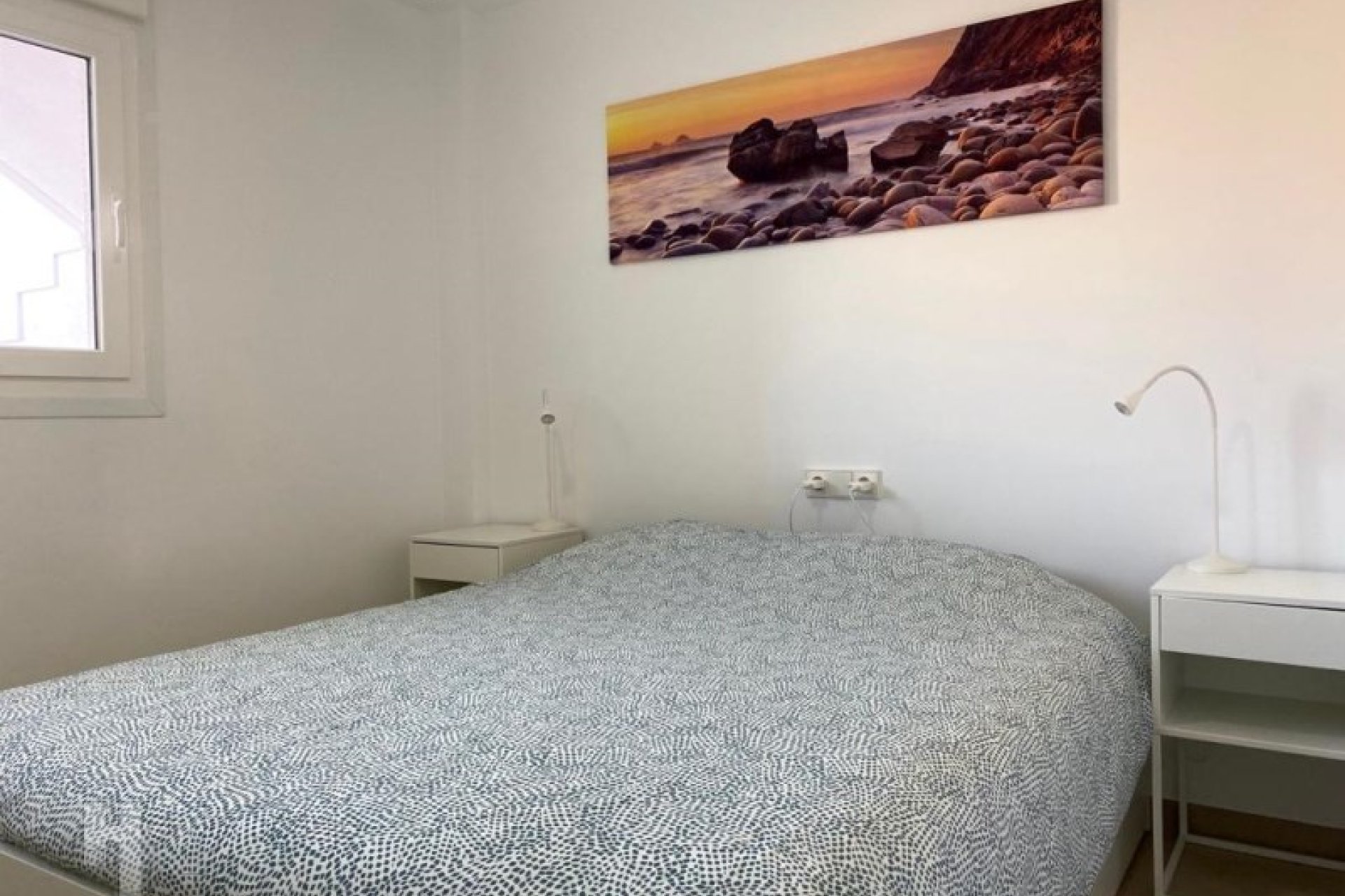 Gelijkvloers appartement met 2 slaapkamers, terras en zwembad in Pilar de la Horadada