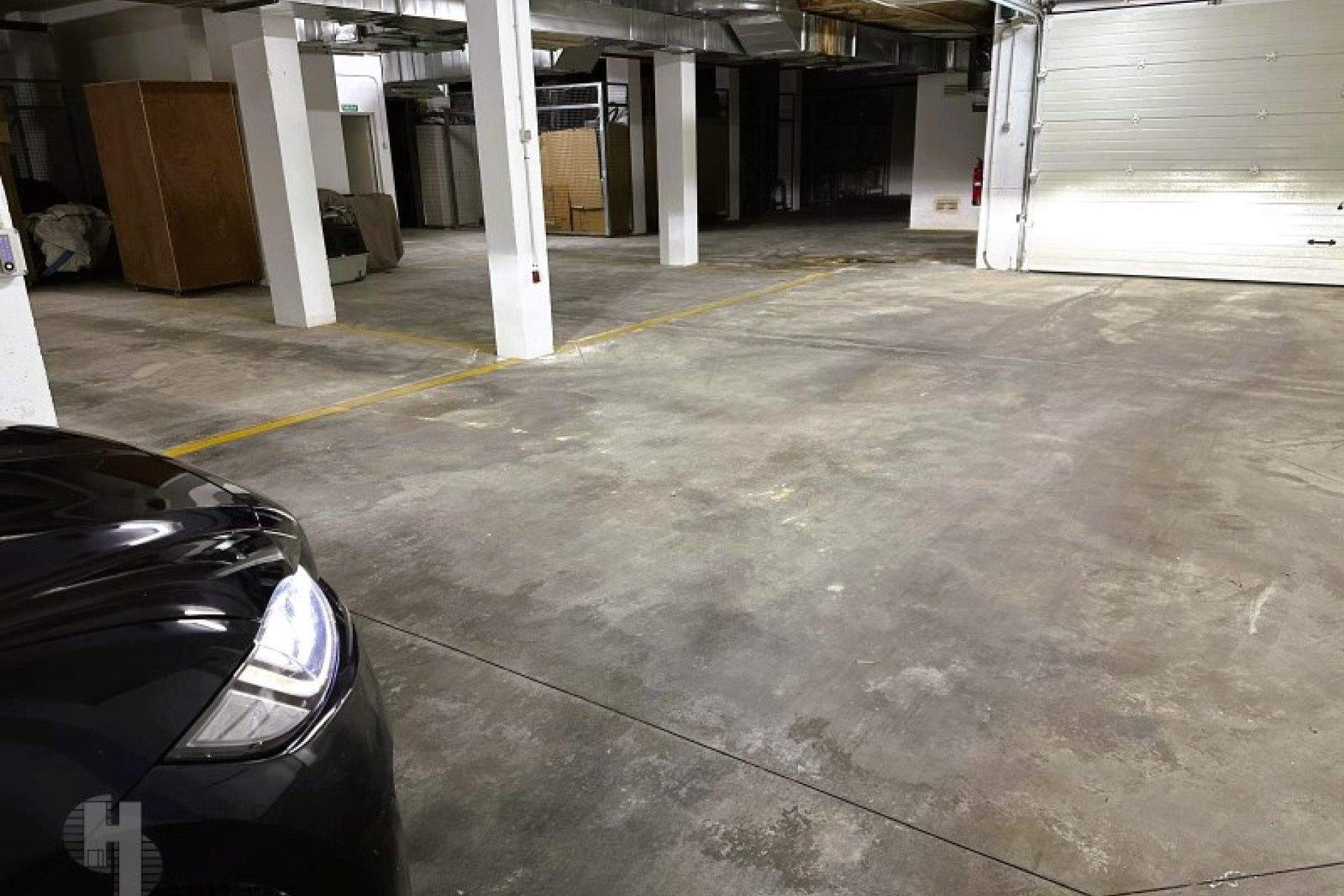 Gelijkvloers appartement met 290m² terras nabij strand in Guardamar del Segura