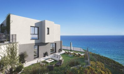 Geschakelde woning - Nieuwbouw Woningen - Algarrobo -
                Algarrobo