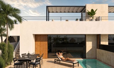 Geschakelde woning - Nieuwbouw Woningen - Alhama De Murcia -
                Alhama de Murcia