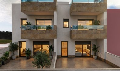 Geschakelde woning - Nieuwbouw Woningen - Bigastro -
                Bigastro