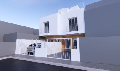 Geschakelde woning - Nieuwbouw Woningen - Cartagena -
                Cartagena