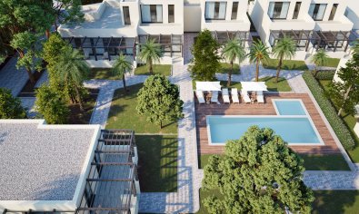 Geschakelde woning - Nieuwbouw Woningen - Cartagena -
                Cartagena