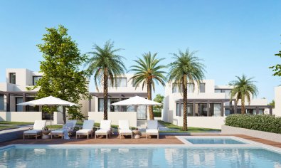 Geschakelde woning - Nieuwbouw Woningen - Cartagena -
                Cartagena