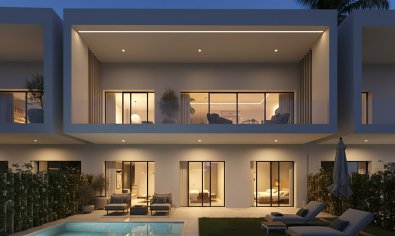 Geschakelde woning - Nieuwbouw Woningen - Caseres del Sol -
                Caseres del Sol