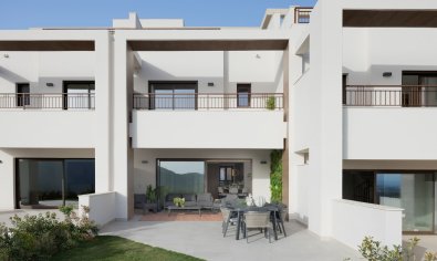 Geschakelde woning - Nieuwbouw Woningen - Cerros del Lago -
                Cerros del Lago