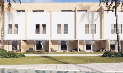 Geschakelde woning - Nieuwbouw Woningen - Denia - Denia