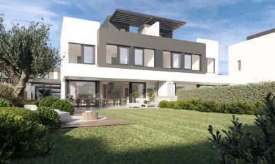 Geschakelde woning - Nieuwbouw Woningen - Estepona -
                Estepona