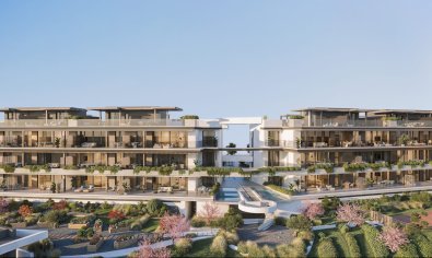 Geschakelde woning - Nieuwbouw Woningen - Estepona - Estepona