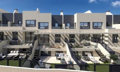 Geschakelde woning - Nieuwbouw Woningen - Fuengirola -
                Fuengirola