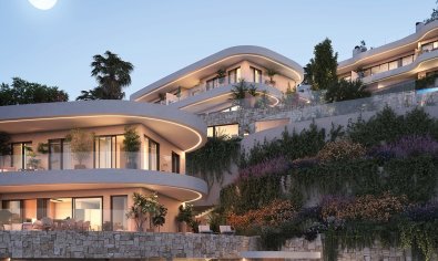 Geschakelde woning - Nieuwbouw Woningen - Fuengirola - Fuengirola