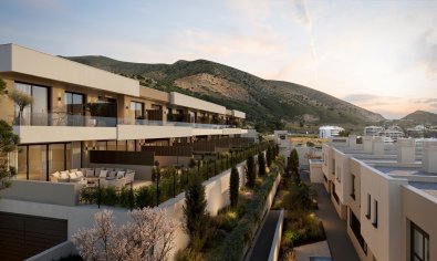 Geschakelde woning - Nieuwbouw Woningen - Fuengirola -
                Fuengirola