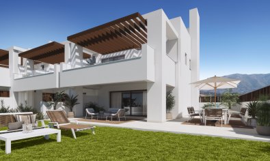 Geschakelde woning - Nieuwbouw Woningen - La Cala de Mijas -
                La Cala de Mijas