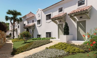 Geschakelde woning - Nieuwbouw Woningen - La Gaspara -
                La Gaspara