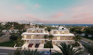 Geschakelde woning - Nieuwbouw Woningen - La Gaspara -
                La Gaspara