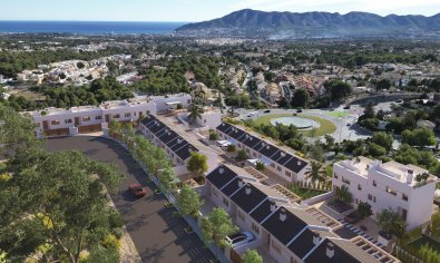 Geschakelde woning - Nieuwbouw Woningen - La Nucía - La Nucía