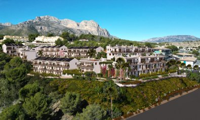 Geschakelde woning - Nieuwbouw Woningen - La Nucía - La Nucía