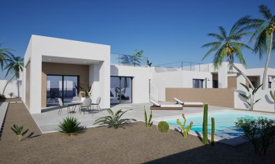 Geschakelde woning - Nieuwbouw Woningen - La Romana -
                La Romana