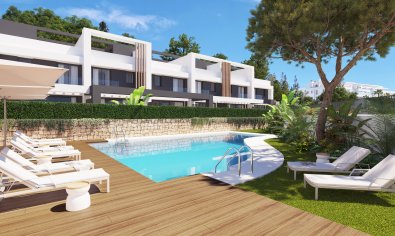 Geschakelde woning - Nieuwbouw Woningen - Las Lagunas de Mijas -
                Las Lagunas de Mijas