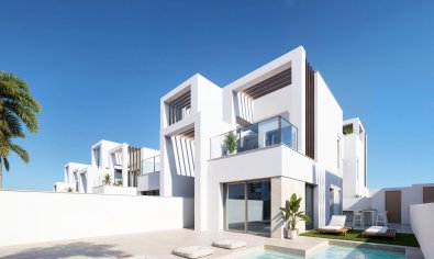 Geschakelde woning - Nieuwbouw Woningen - Los Alcazares - Los Alcázares