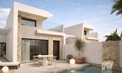 Geschakelde woning - Nieuwbouw Woningen - Los Alcazares -
                Los Alcázares